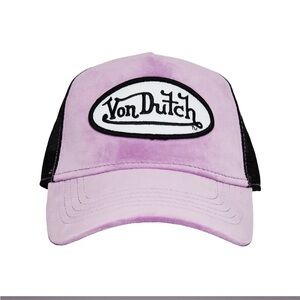 Von Dutch Trucker Hat
